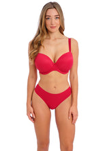 Load image into Gallery viewer, Fantasie | Smoothease Moulded Bra | Red
