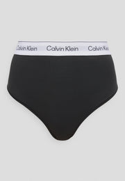 Calvin Klein | Icon Shapewear Thong | Black