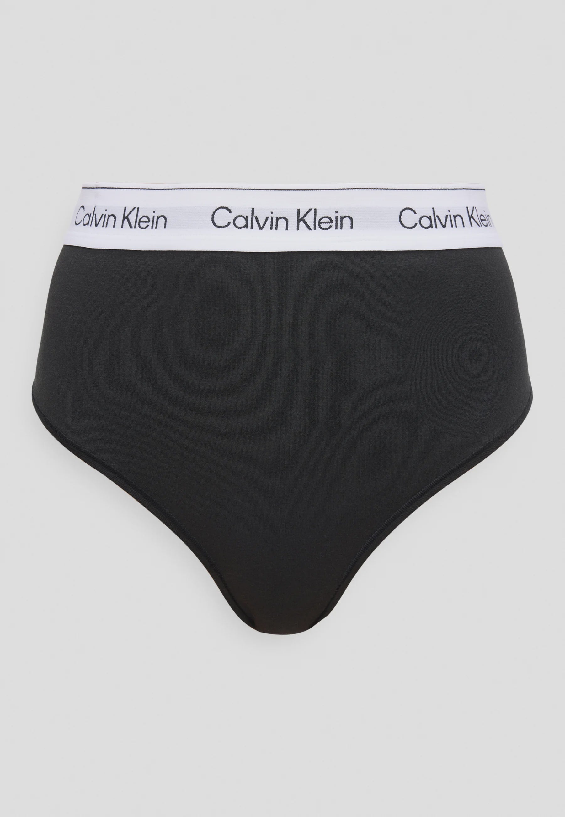 Calvin Klein | Icon Shapewear Thong | Black
