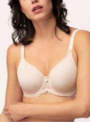 EMPREINTE | Cassiopée Spacer Bra | Beige