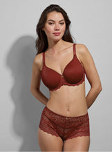 Load image into Gallery viewer, Empreinte | Cassiopée Spacer Bra | Cuivre Dore
