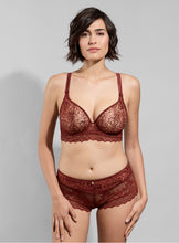 Load image into Gallery viewer, Empreinte | CASSIOPEE Plunge Bra |  Cuivre Dore
