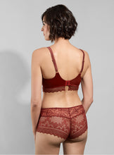 Load image into Gallery viewer, Empreinte | CASSIOPEE Plunge Bra |  Cuivre Dore
