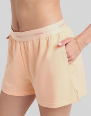 Calvin Klein | Jersey Short | Peach Bliss