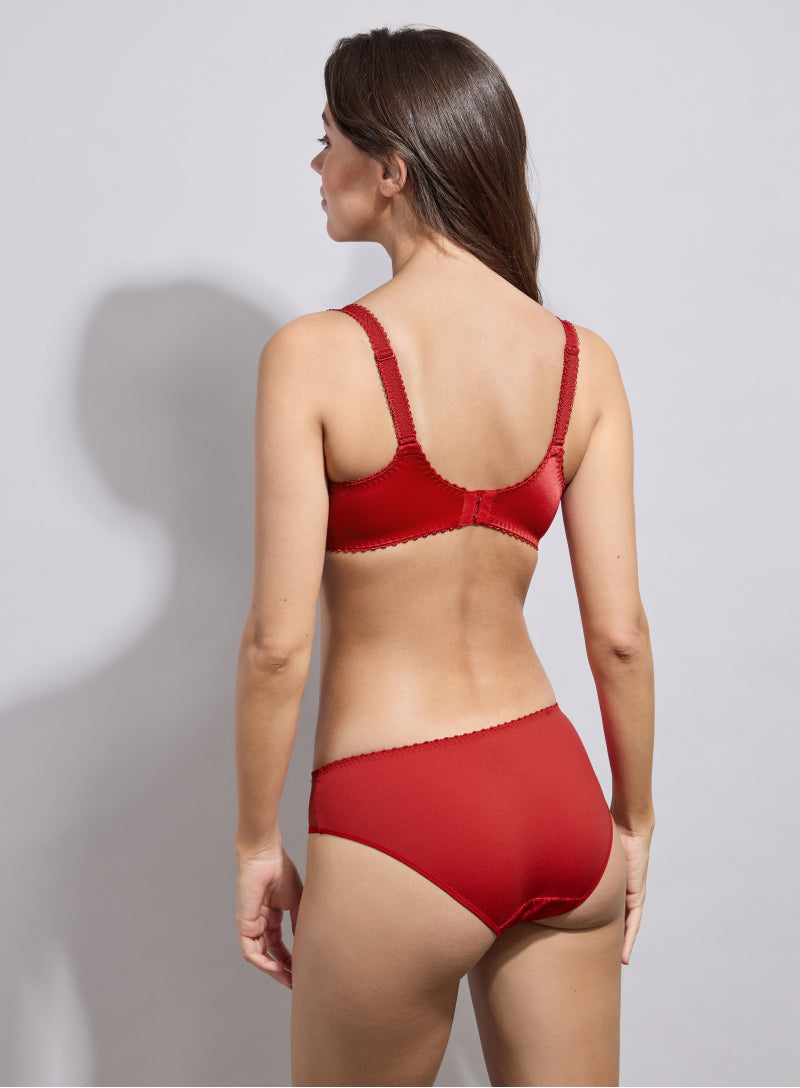 Empreinte | Gaby Low-necked Bra | Passion