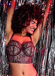 Panache | Carmen Bustier | Mulberry