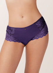 Empreinte | Cassiopee Deep Brief | Dark Purple