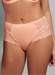 Empreinte | Cassiopée Deep Brief | Peach