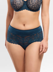 Empreinte | Leia Panty | Bleu Ocean