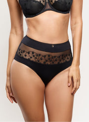 Empreinte | TESS Panty |  Black