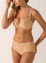 Load image into Gallery viewer, EMPREINTE | Thalia High Waist Brief | Caramel
