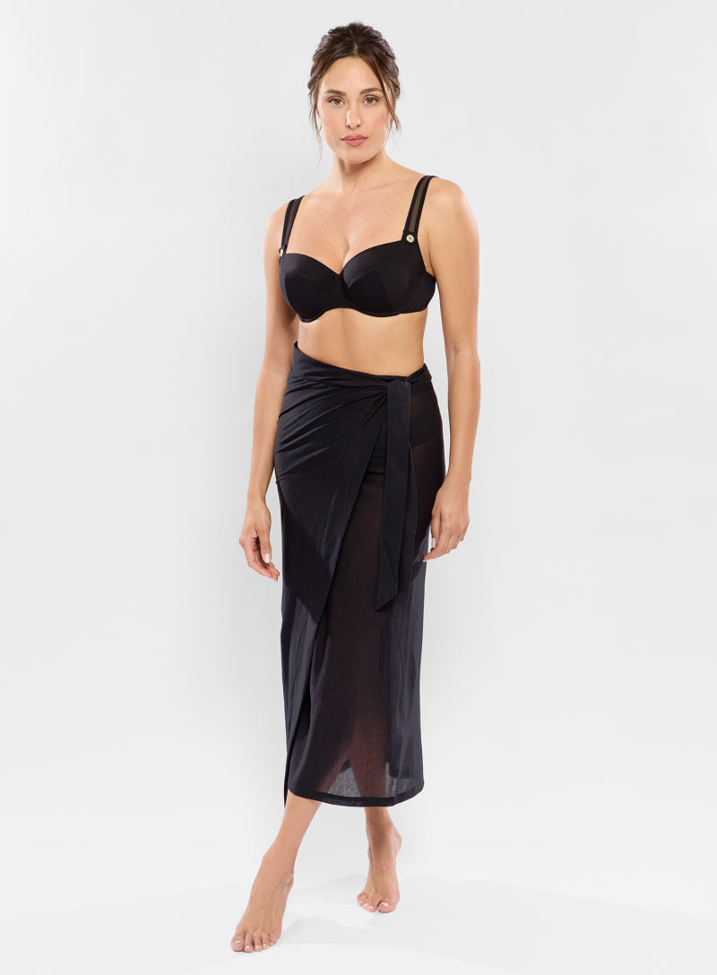 Empreinte | Palace Pareo | Noir