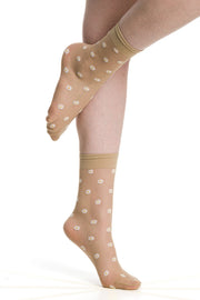 Trasparenze | Millibar Pop Socks | Cosmetic