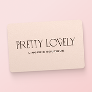 Pretty Lovely Gift Voucher