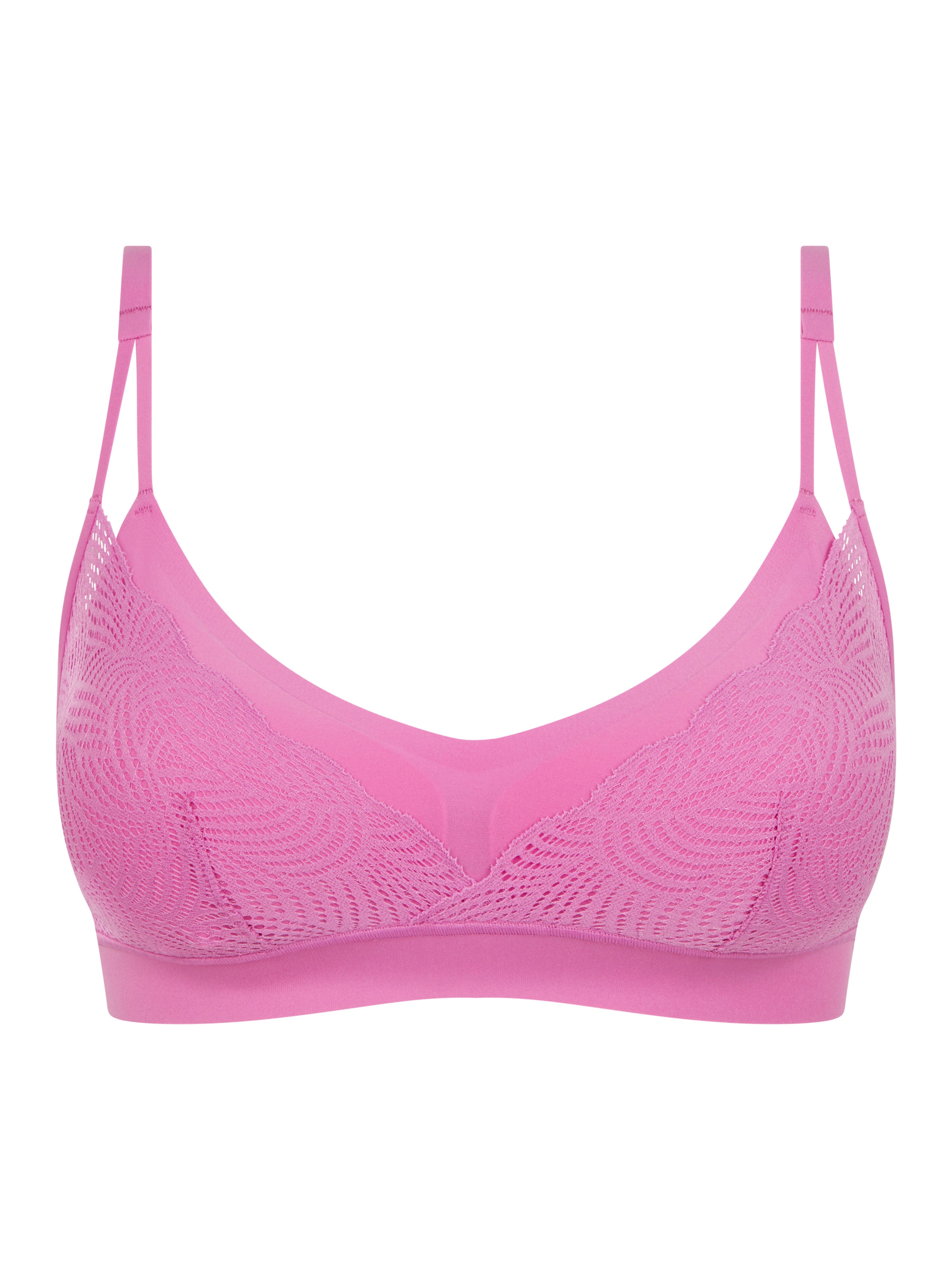 Chantelle | Bralette | Rosebud