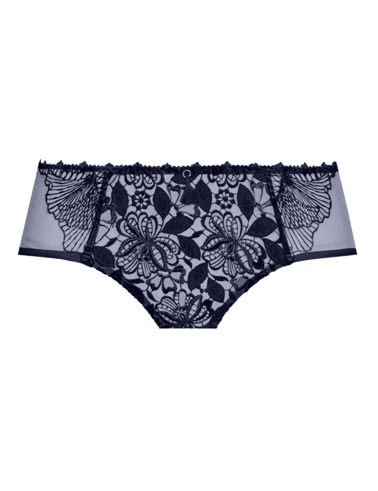 EMPREINTE | Agathe Shorty | Navy