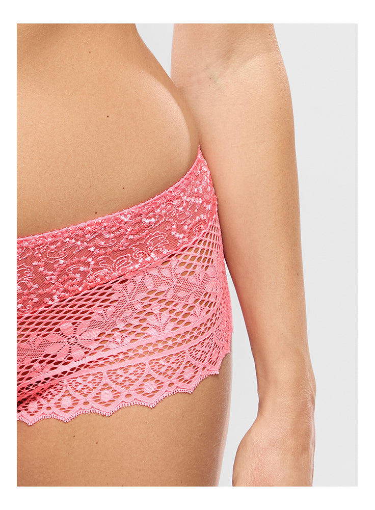 Empreinte | Cassiopée Shorty | Electric Pink