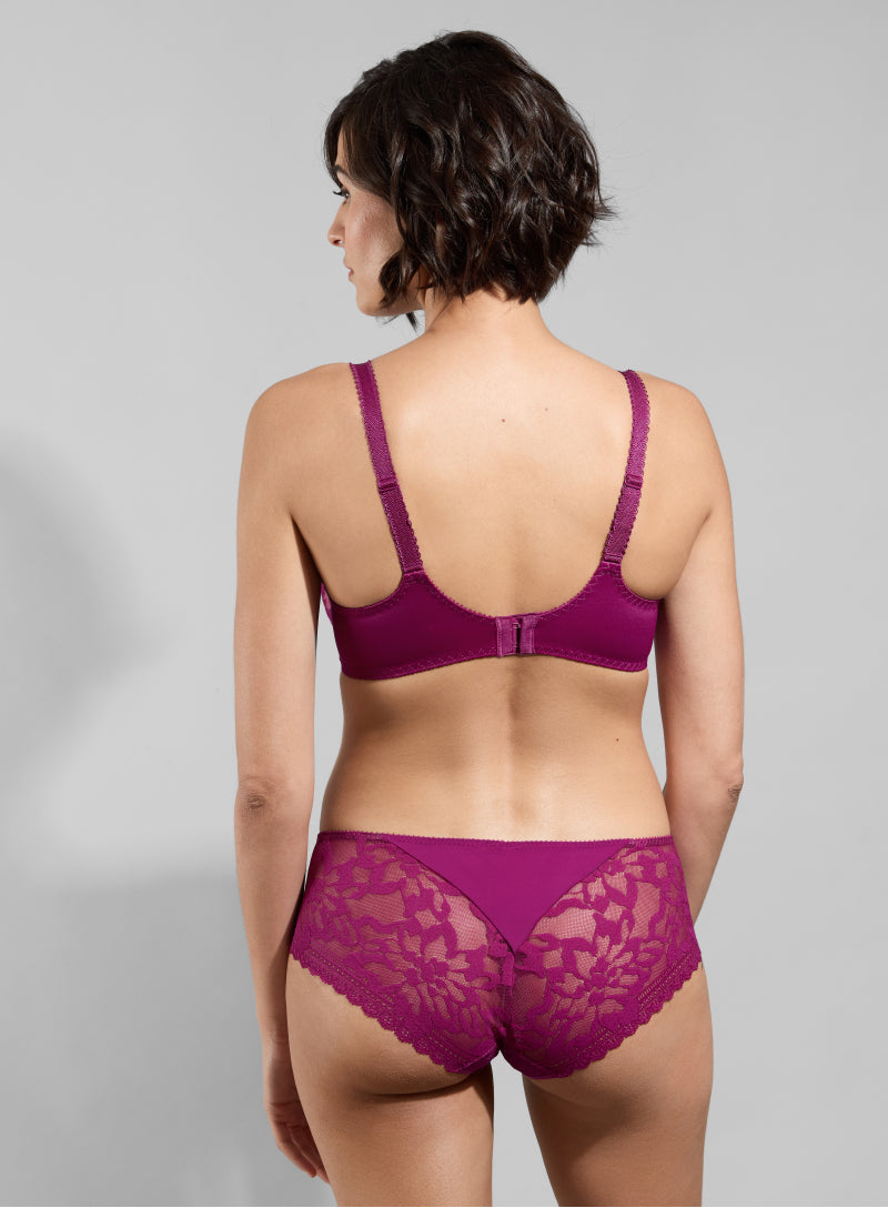 Empreinte | Leia Shorty | Orchidee