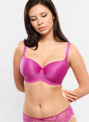 Empreinte | Amour Invisible Spacer Bra | Magenta