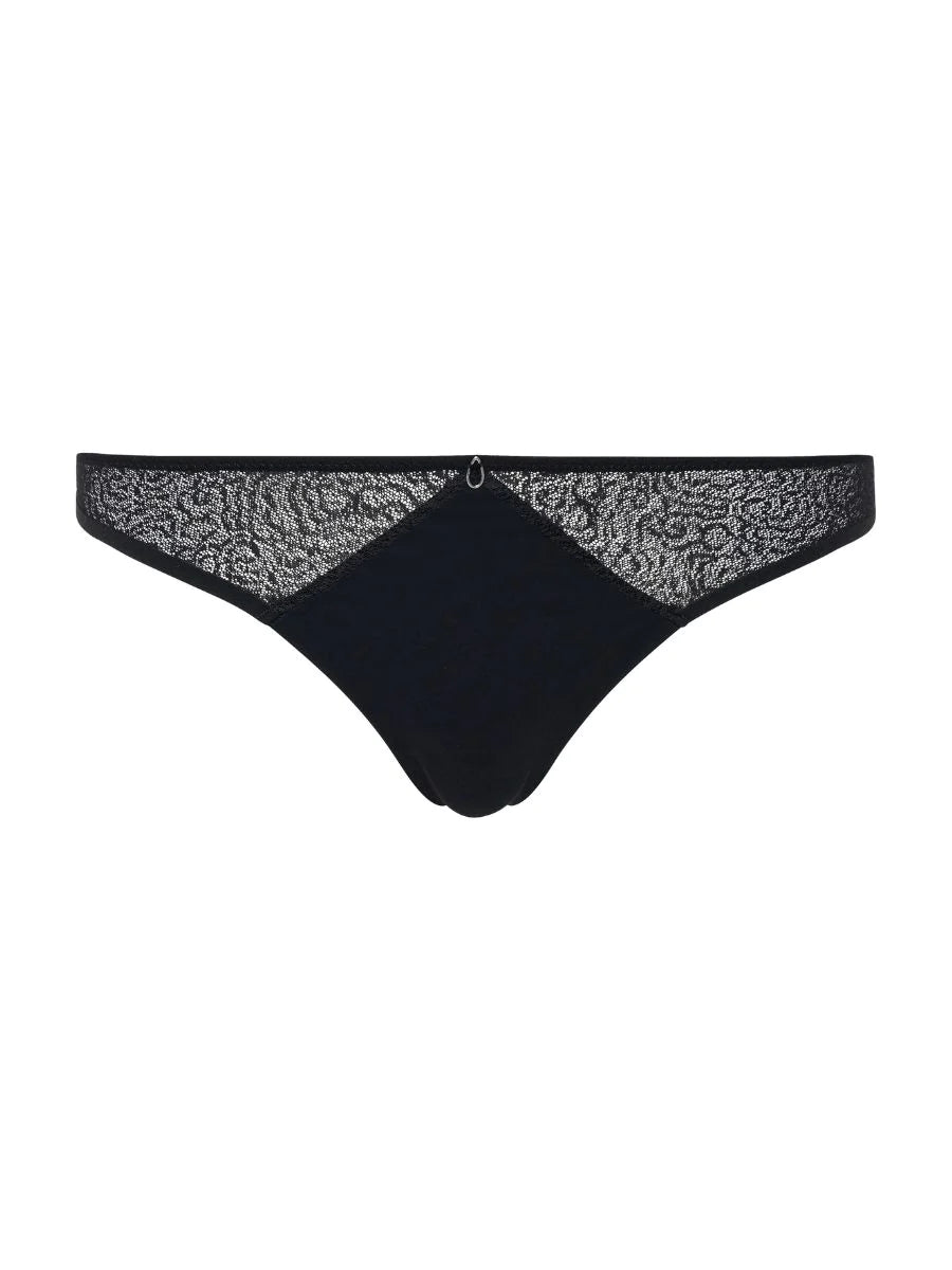 Chantelle | Cloudia Tanga | Black