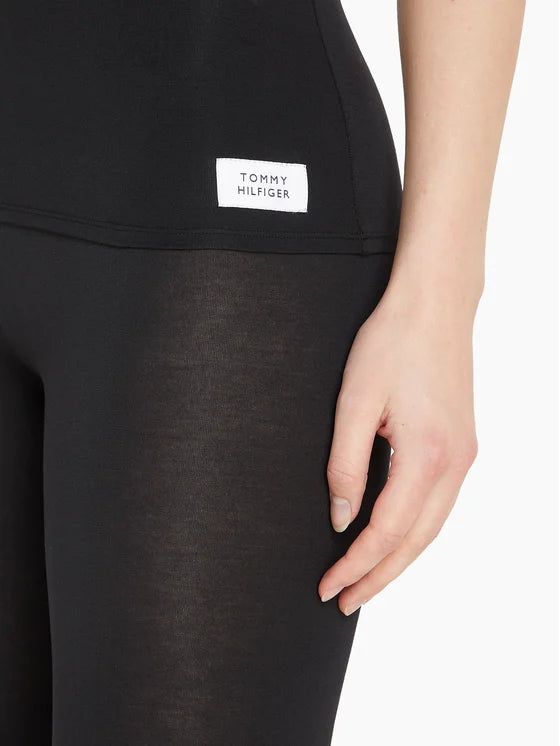 Tommy Hilfiger | Cami & Legging Set | Black