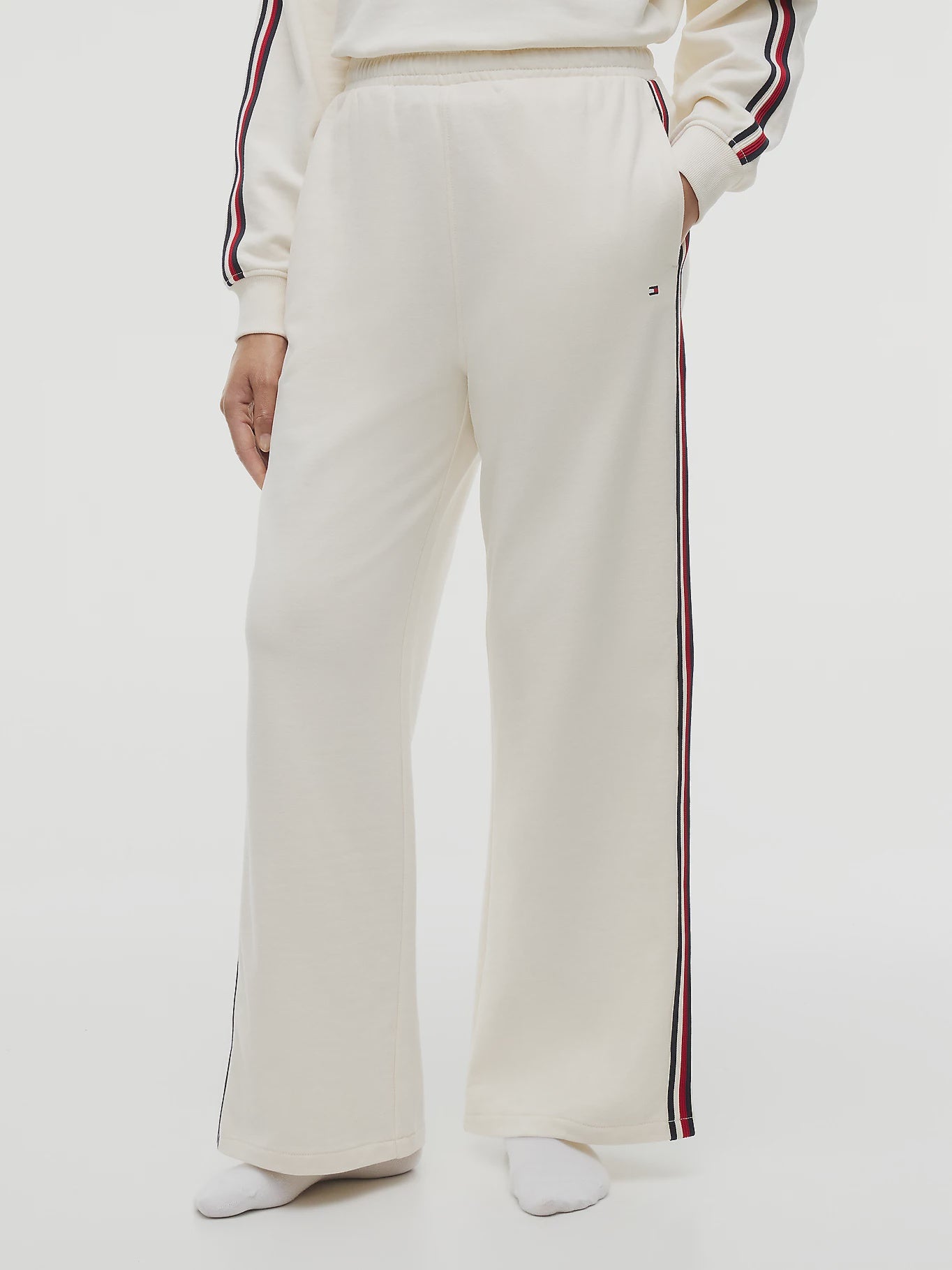 Tommy Hilfiger | Lounge Sweatpants | Ivory Petal