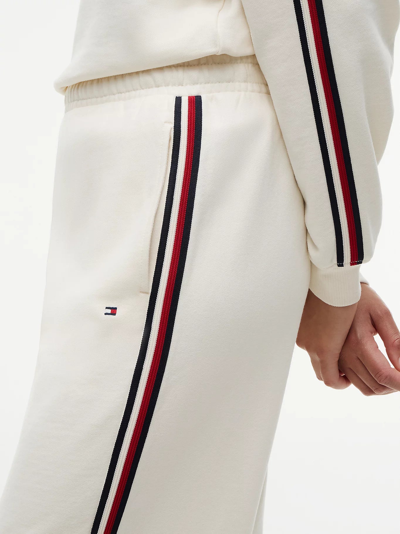 Tommy Hilfiger | Lounge Sweatpants | Ivory Petal