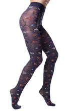 Load image into Gallery viewer, Trasparenze | Platino Tights
