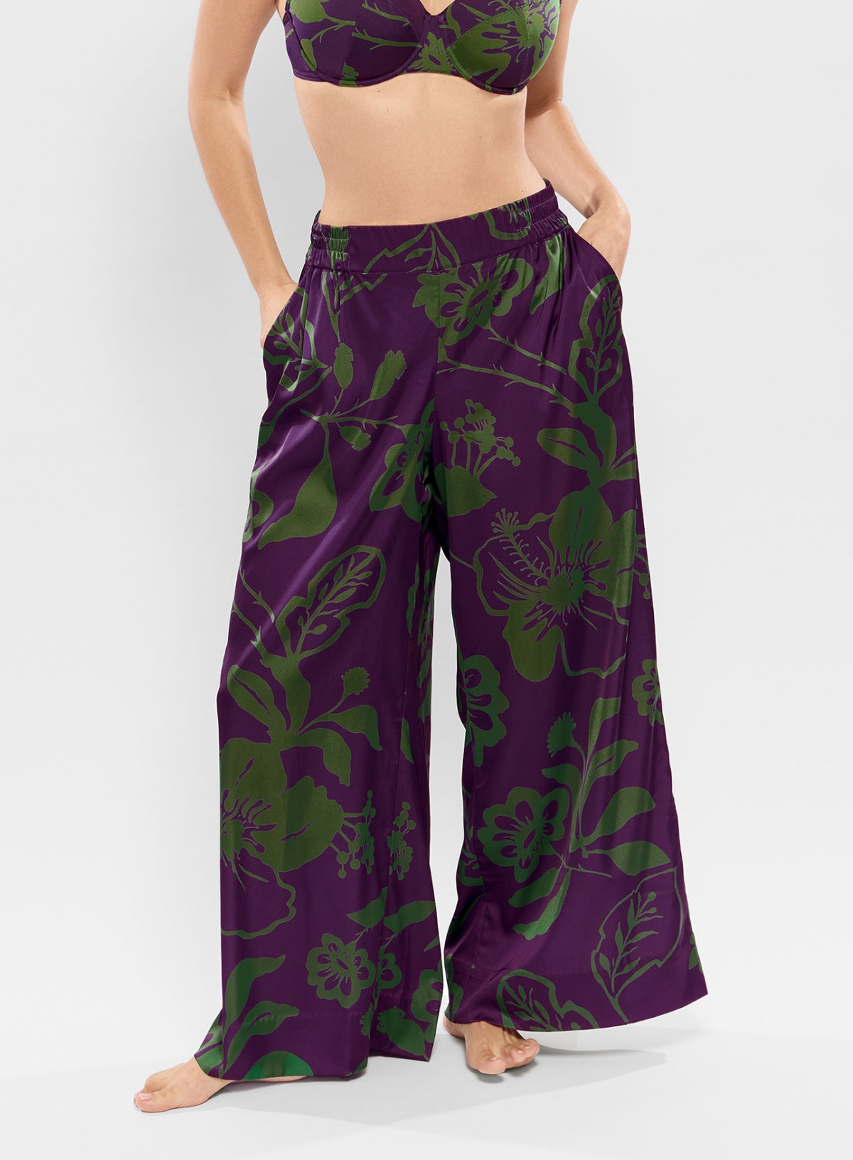 Empreinte | Bloom Trousers | Bloom