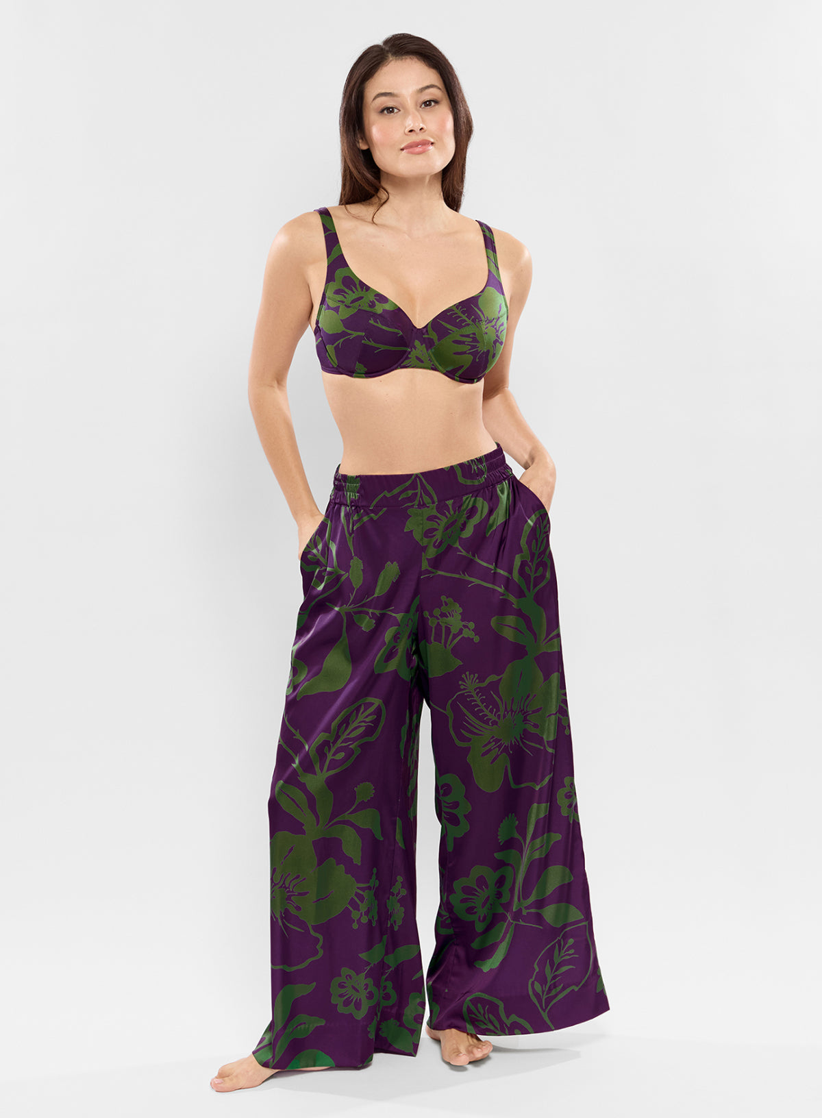 Empreinte | Bloom Trousers | Bloom