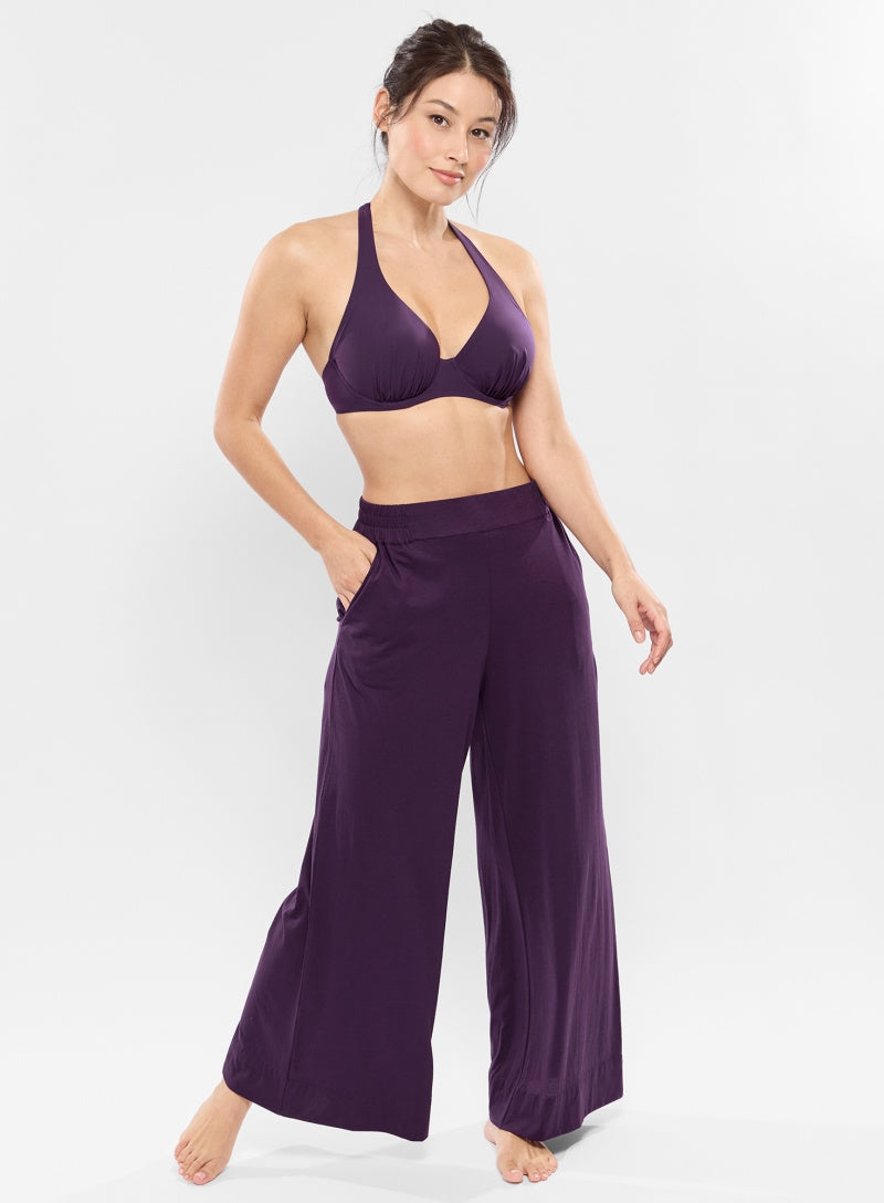 Empreinte | Jet Set Trousers | Iris