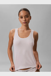 Calvin Klein | Slim Tank Top | Classic White