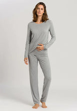 Load image into Gallery viewer, Hanro | Yoga Loungewear | Fold Trouser | Grey
