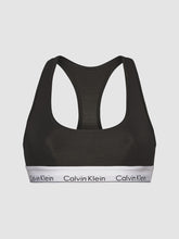 Load image into Gallery viewer, Calvin Klein | Modern Cotton Unlined Bralette | Black
