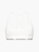 Load image into Gallery viewer, Calvin Klein | Modern Cotton Unlined Bralette | White
