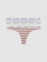 Load image into Gallery viewer, Calvin Klein | 3 Pack Thongs | Carousel
