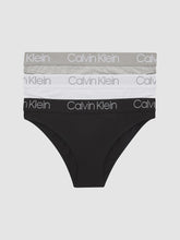 Load image into Gallery viewer, Calvin Klein | 3 Pack Tanga Briefs
