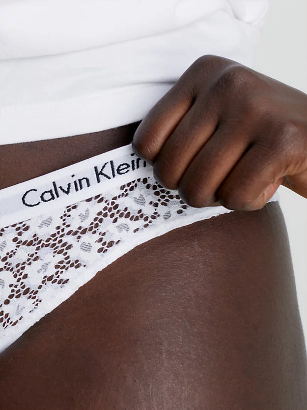 Calvin Klein | 3 Pack Brazilian | Cerise