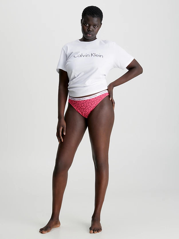 Calvin Klein | 3 Pack Brazilian | Cerise