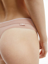 Load image into Gallery viewer, Calvin Klein | CK One Thong | Honey Almond
