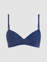 Load image into Gallery viewer, Calvin Klein | Seductive Comfort Push Up | Blue
