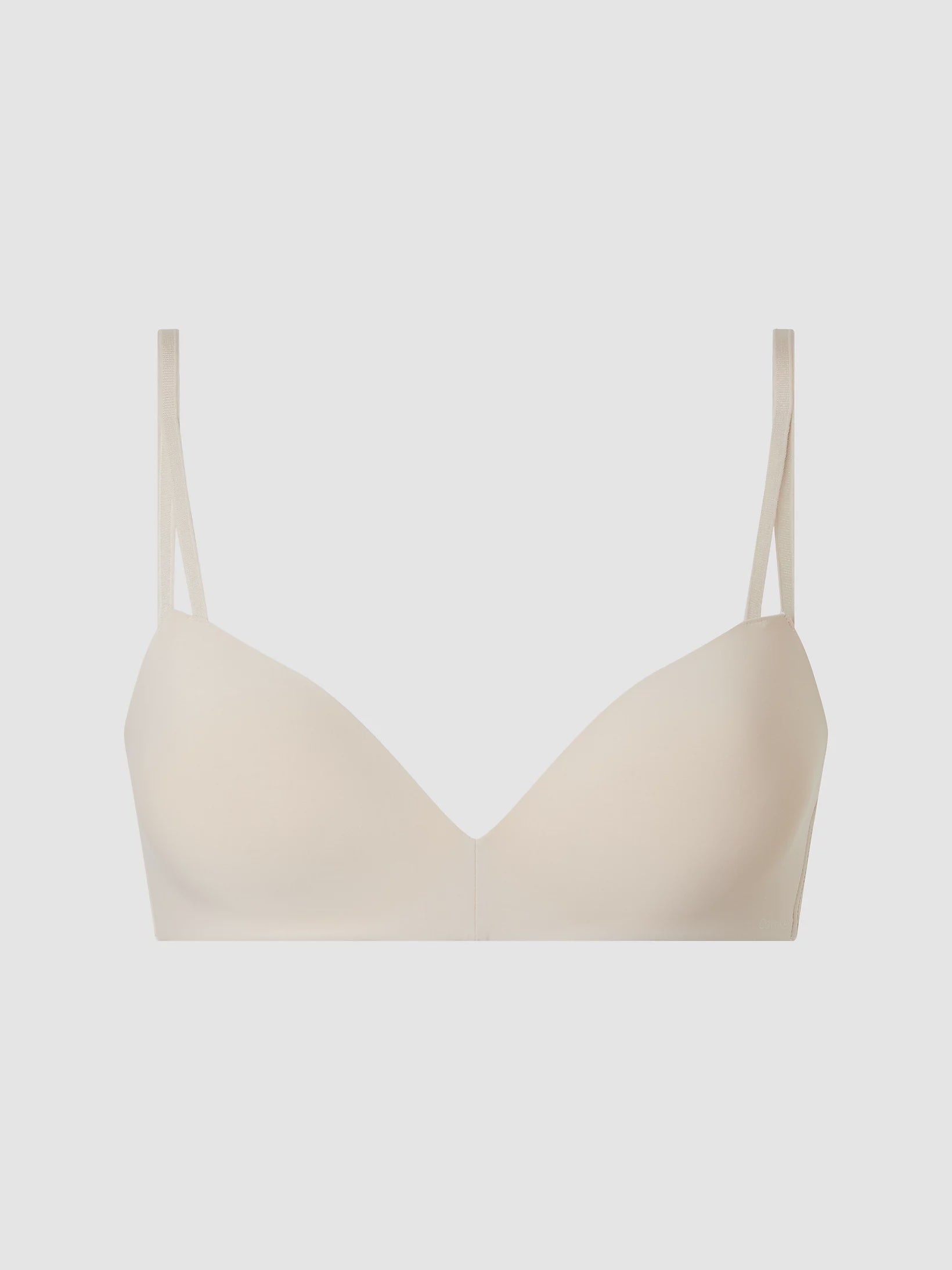 Calvin Klein | Wireless Bra | Beechwood