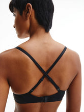 Load image into Gallery viewer, Calvin Klein |  Wireless  T Shirt Bra | Black
