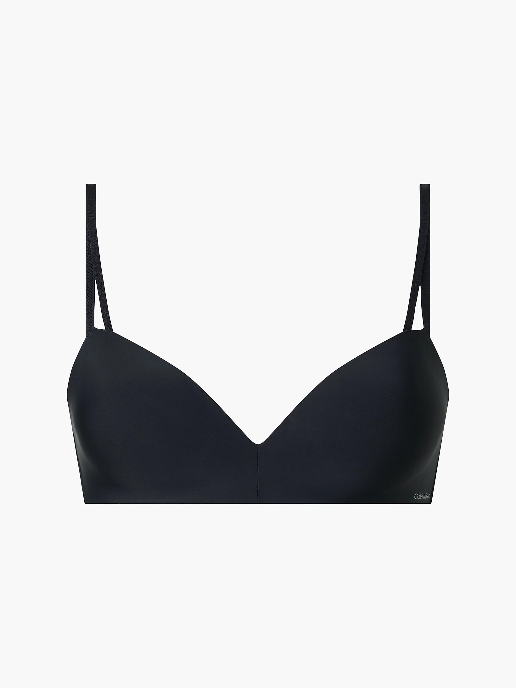 Calvin Klein |  Wireless  T Shirt Bra | Black