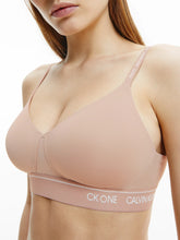 Load image into Gallery viewer, Calvin Klein | CK One Bralette | Honey
