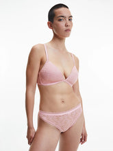 Load image into Gallery viewer, Calvin Klein | CK One Thong | Pink Shell
