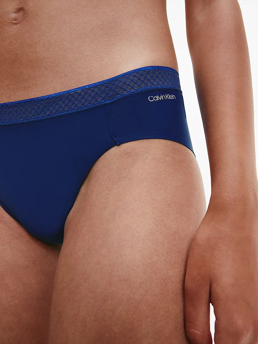 Calvin Klein | Seductive Comfort Brief | Blue