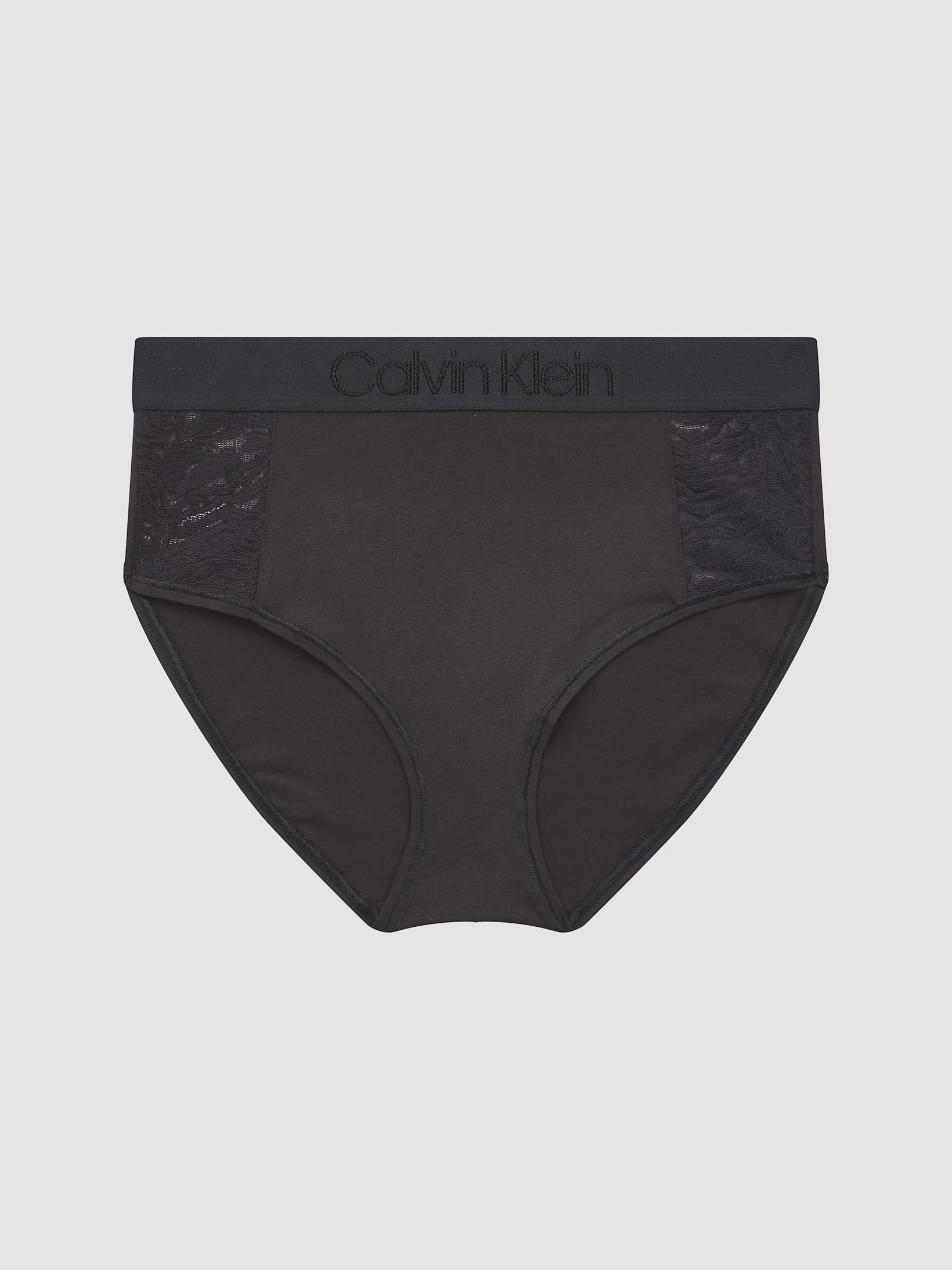 Calvin Klein | High Waisted Cotton Brief