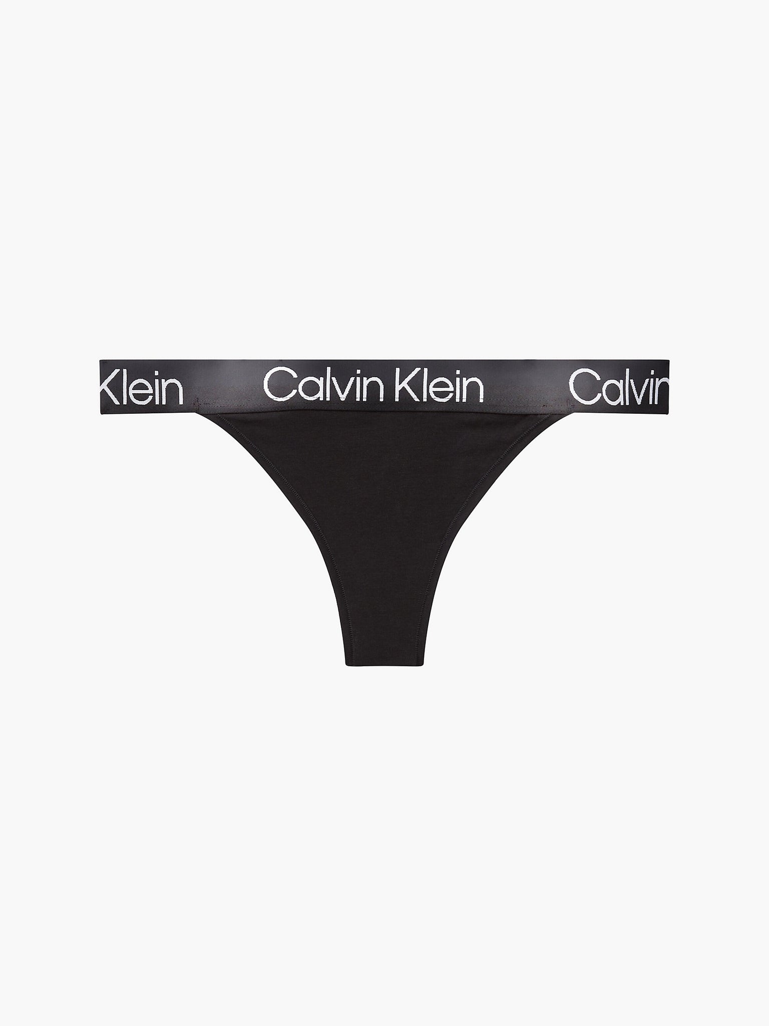 Calvin Klein modern structure sleep boxers in black print