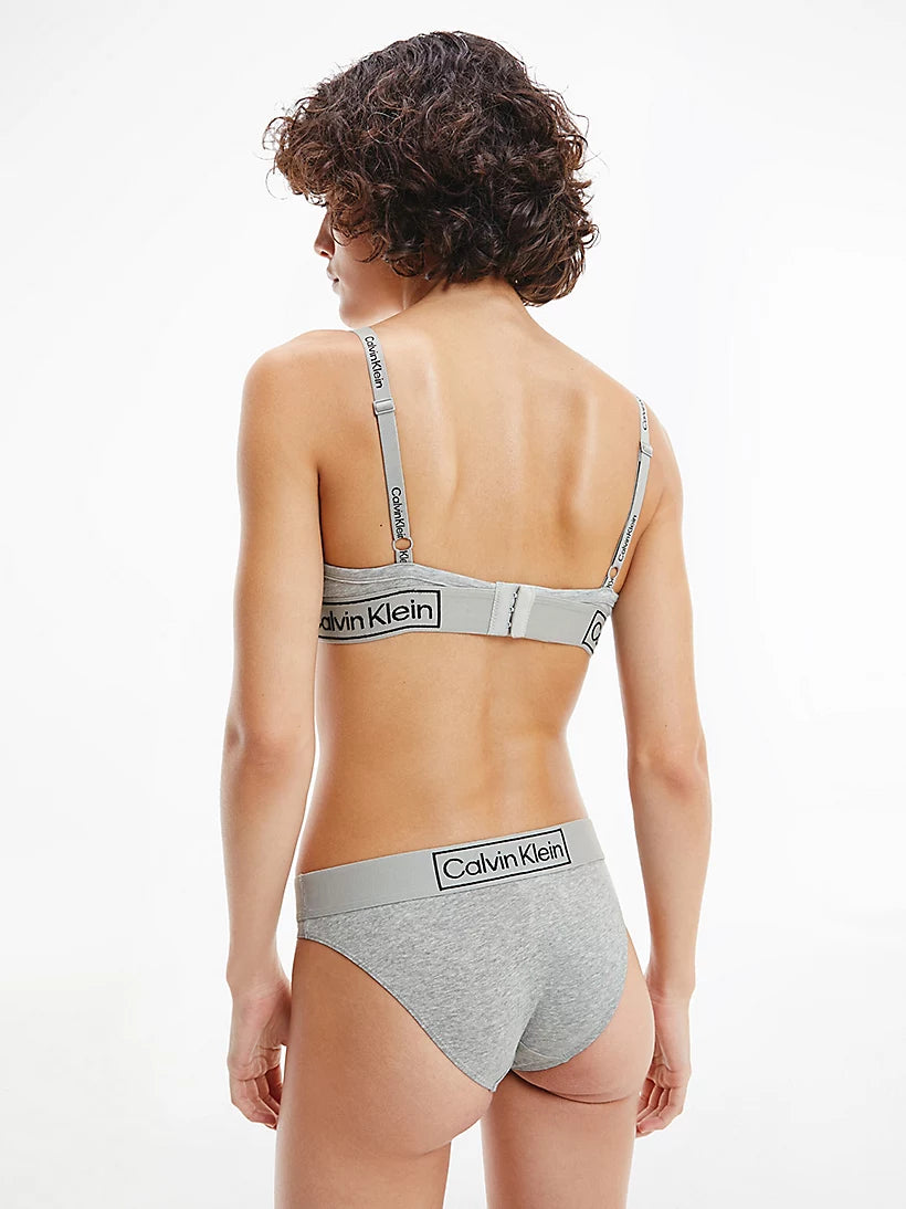 Calvin Klein | Reimagined Heritage Brief | Grey